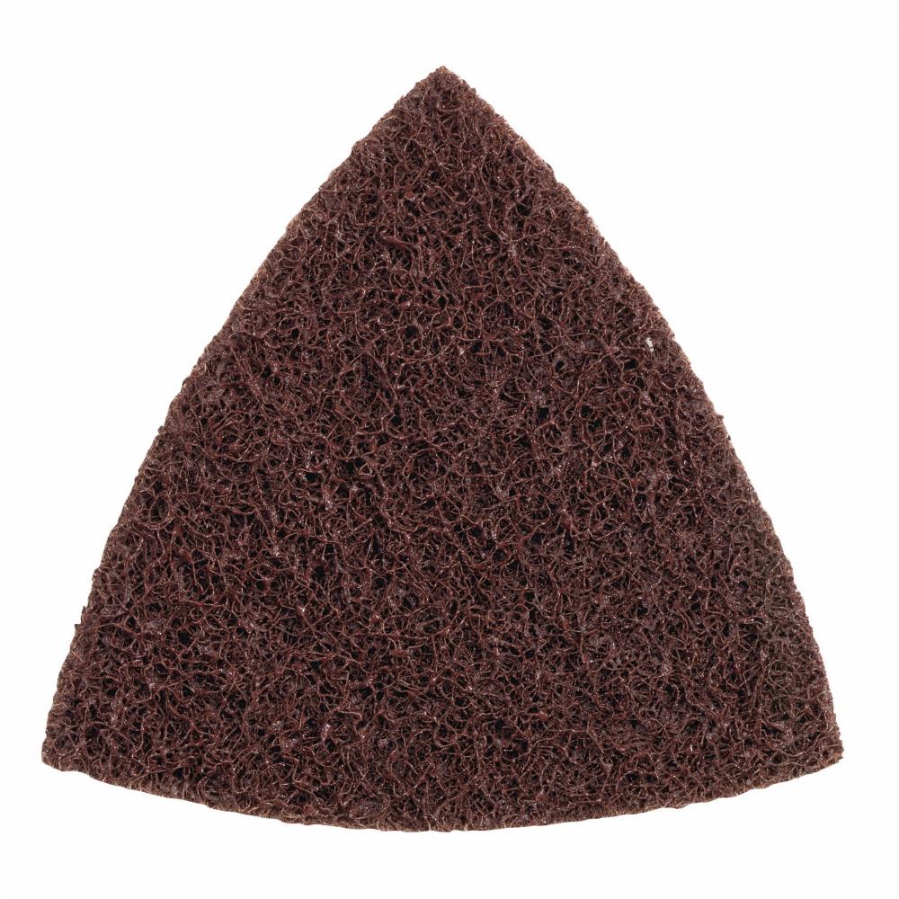 Coarse Triangle Finishing Pad