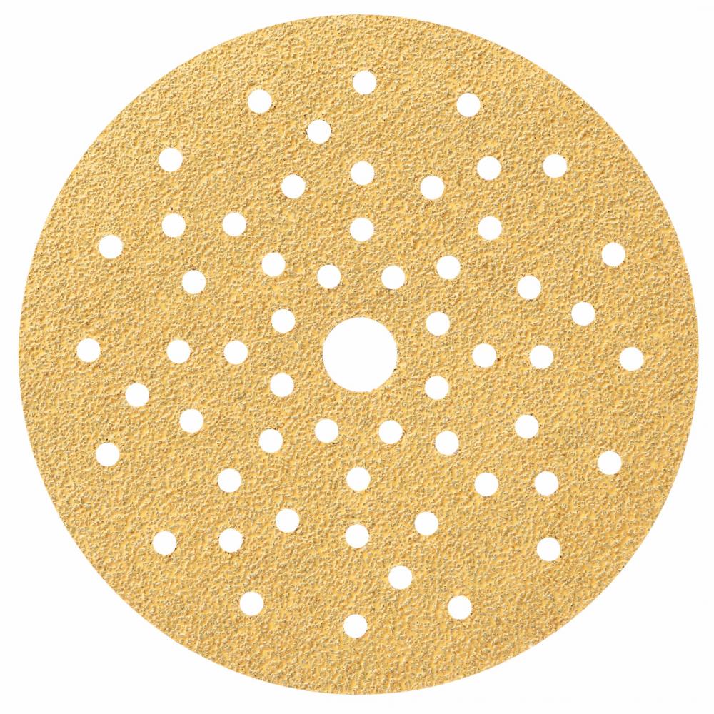 6 In. Multi-Hole Sanding Discs