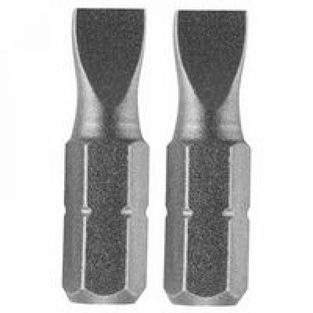 1 In. Slotted Insert Bit Extra Hard