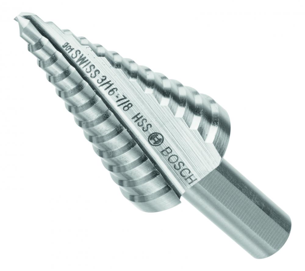 High-Speed Steel Step Drill Bit