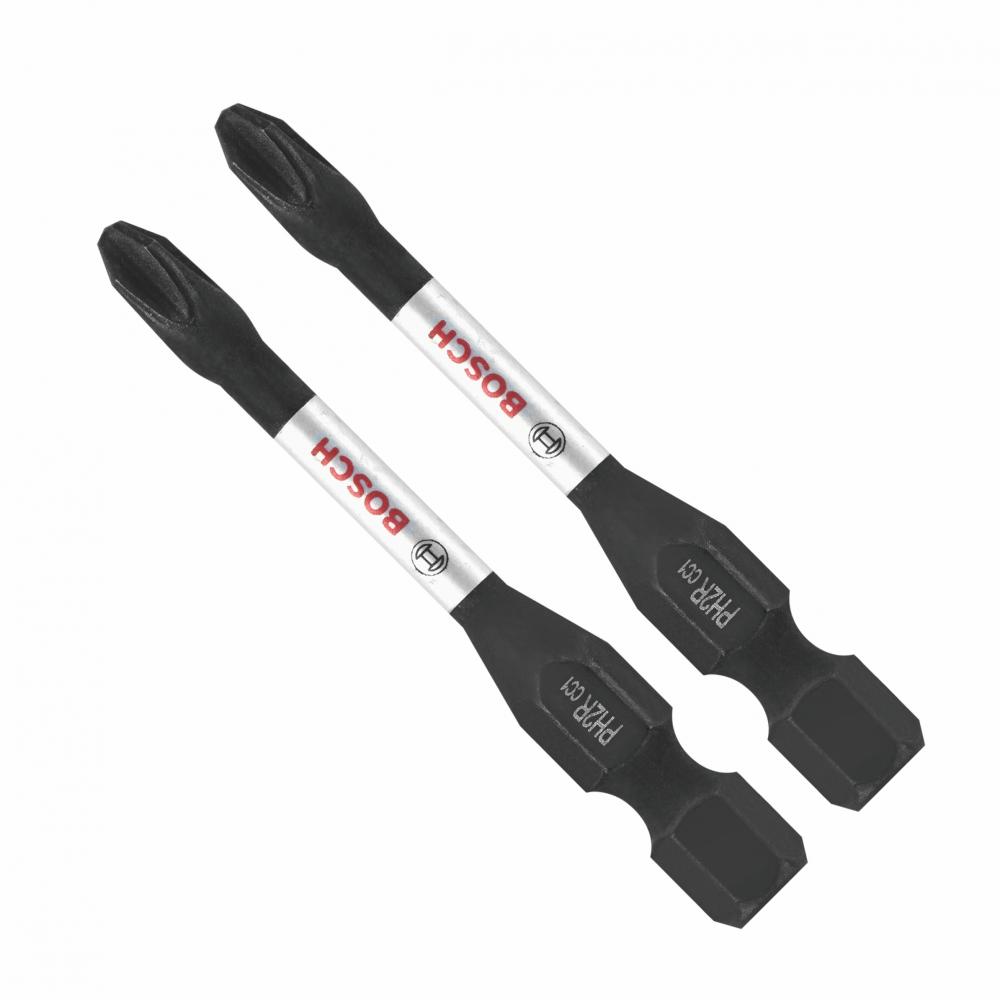 2 In. Phillips® #2R Power Bits