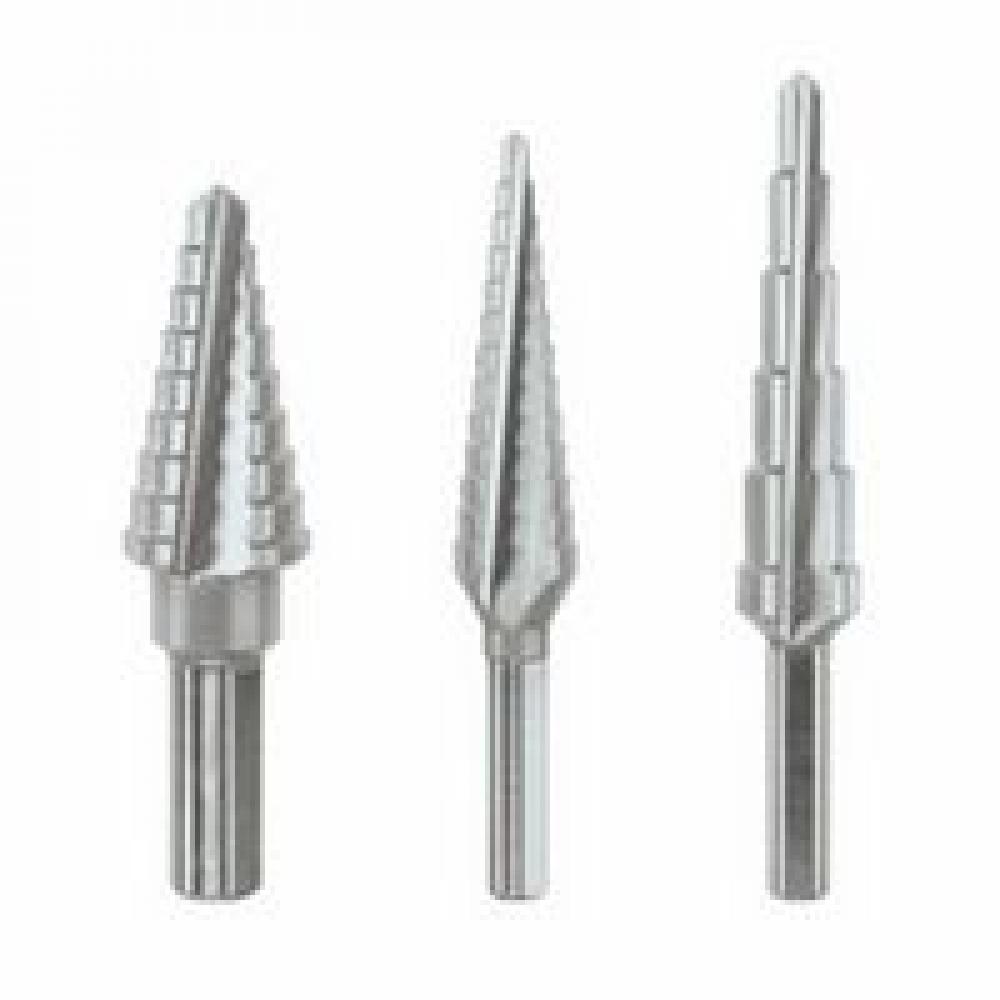 Step Drill Bits