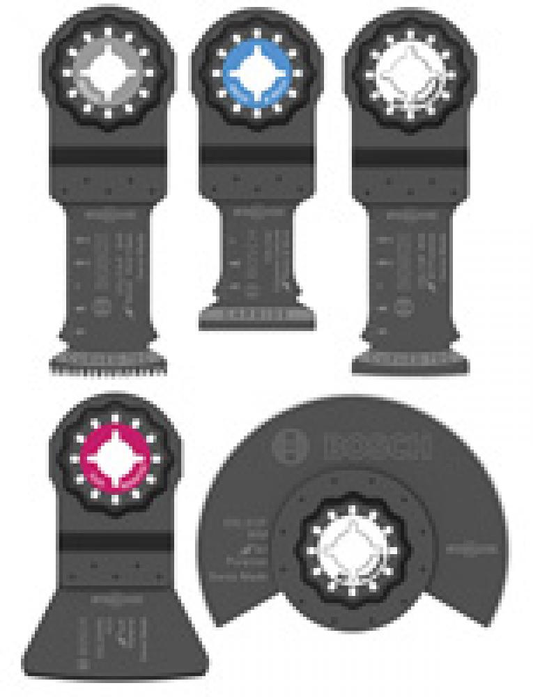 Starlock® Oscillating Blade Set