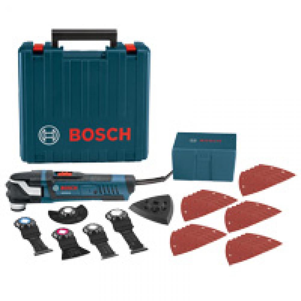 32 pc. Oscillating Multi-Tool Kit