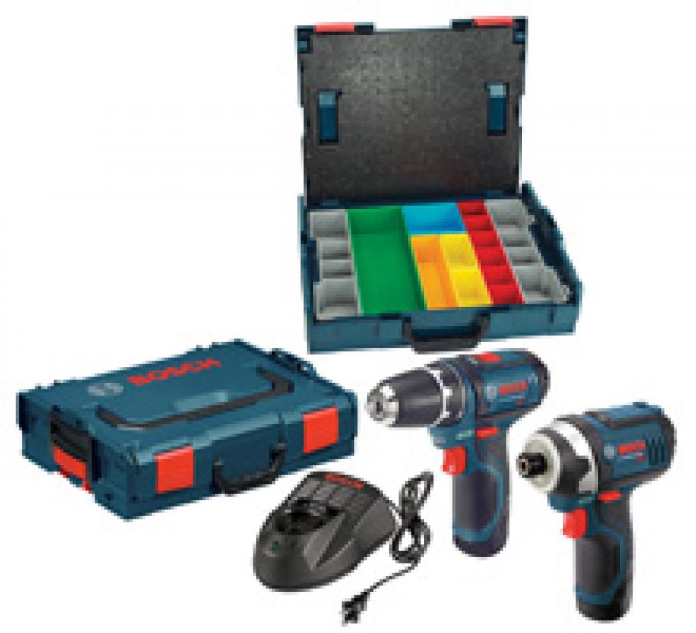 12 V Cordless Combo Kit