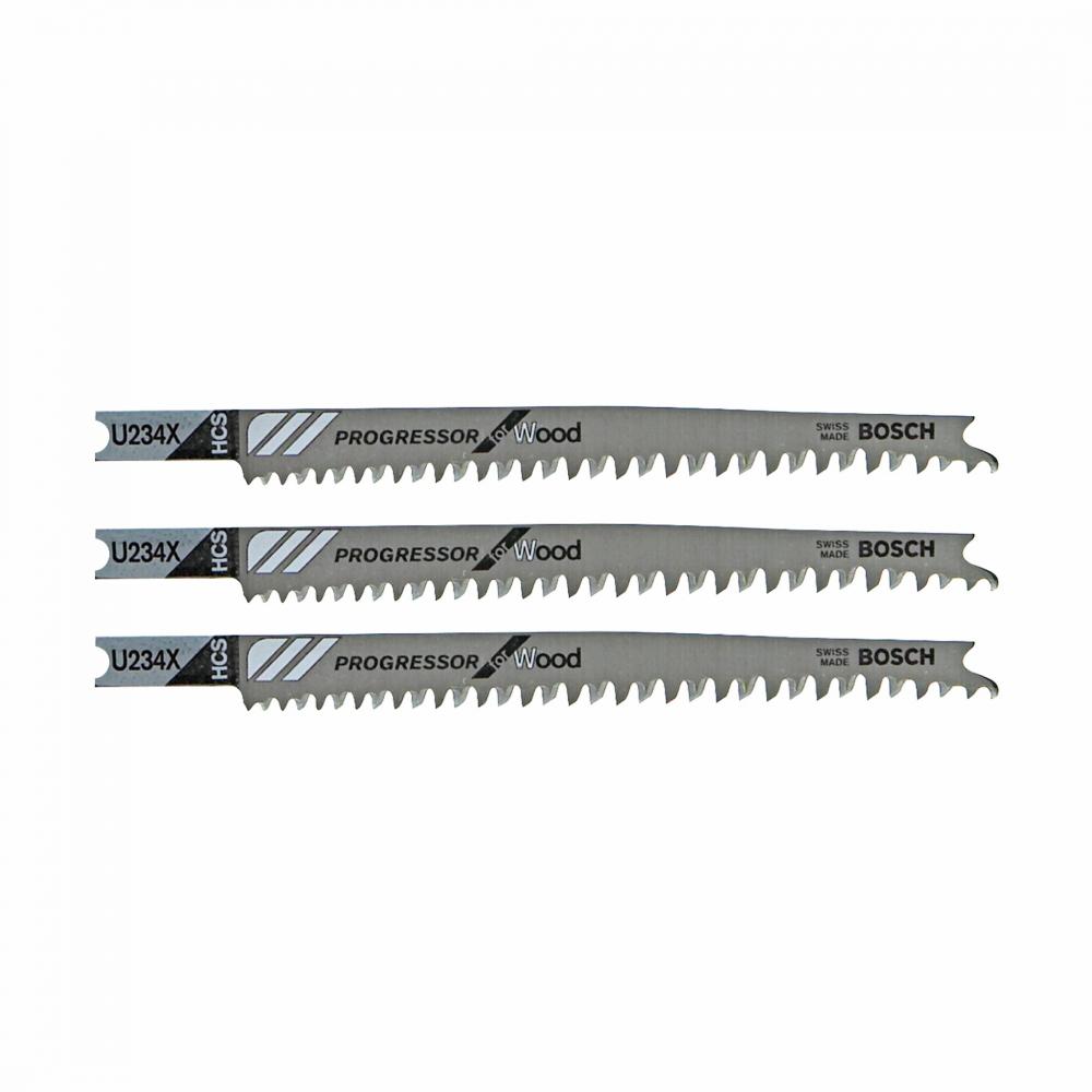 U-Shank Jig Saw Blades