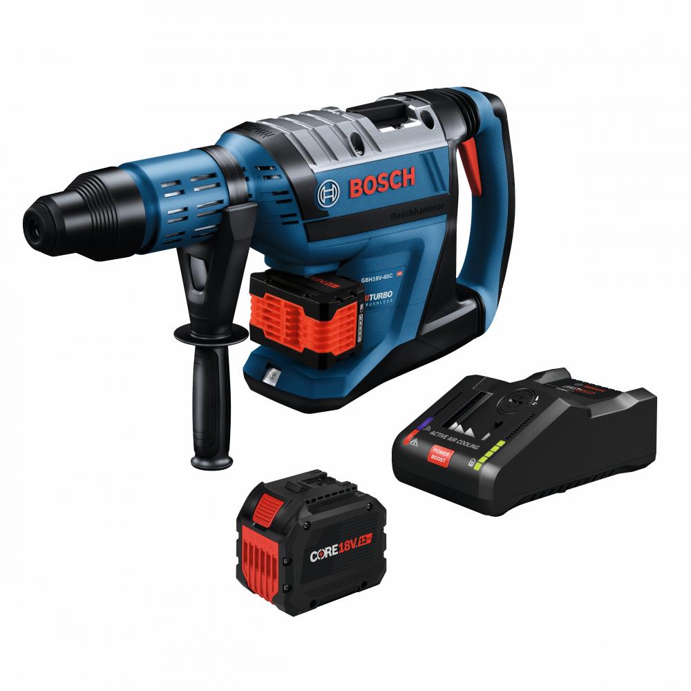 18V SDS-max 1-7/8 In. Rotary Hammer