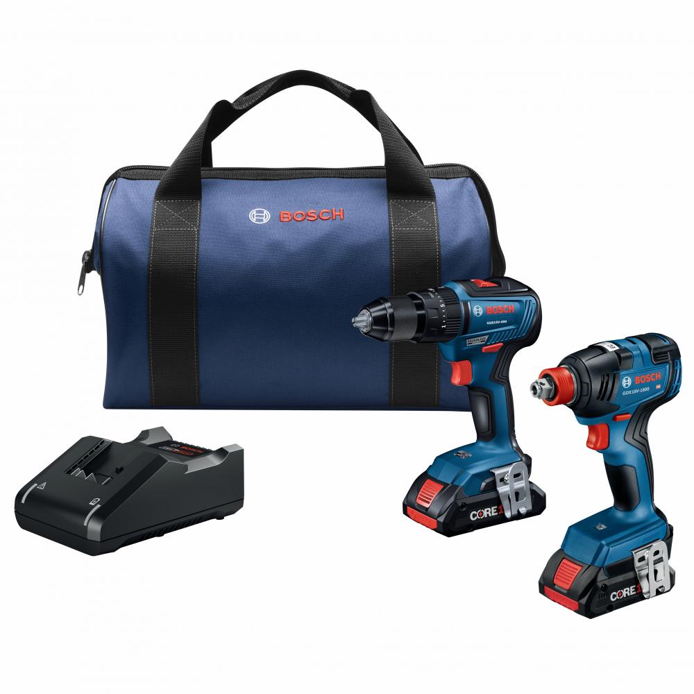 18V 2-Tool Combo Kit