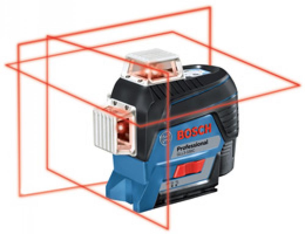 Leveling and Alignment-Line Laser