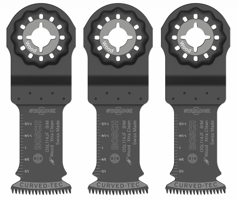 Starlock® Oscillating Tool Blade