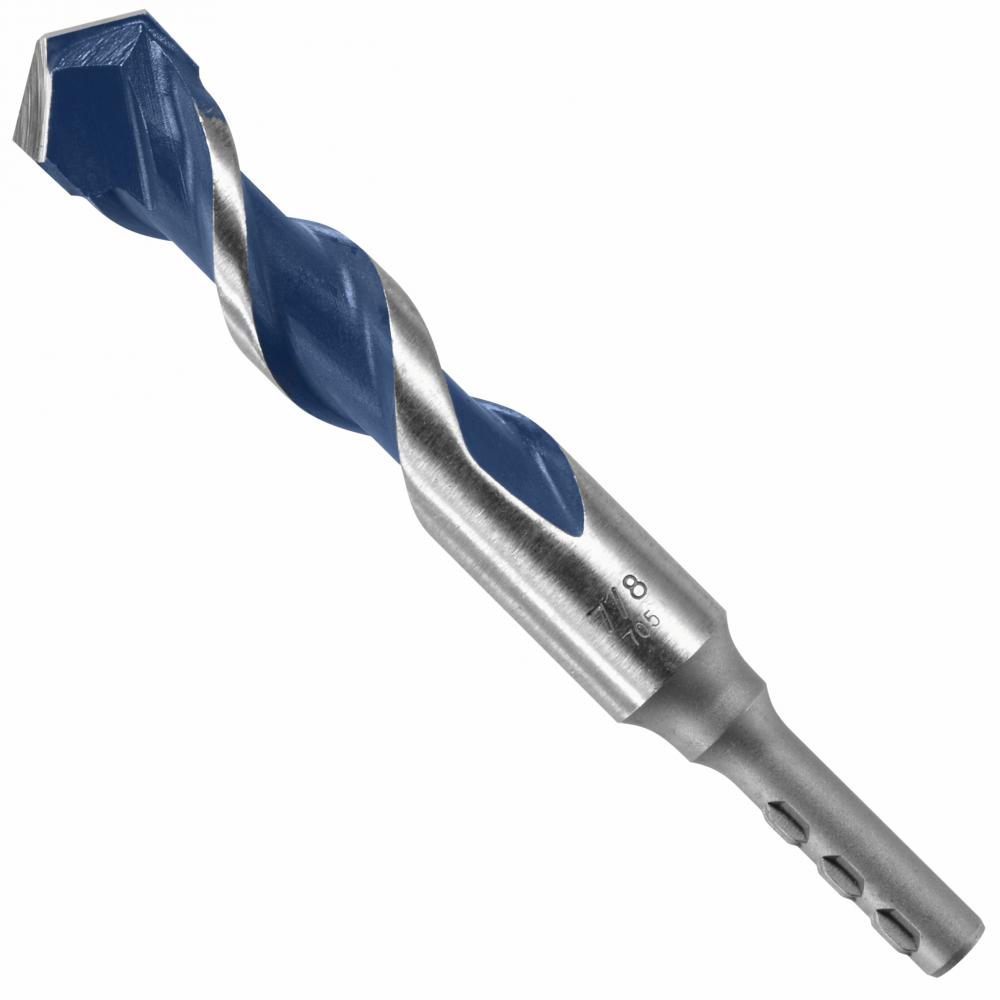 7/8 In. Carbide Hammer Drill Bit