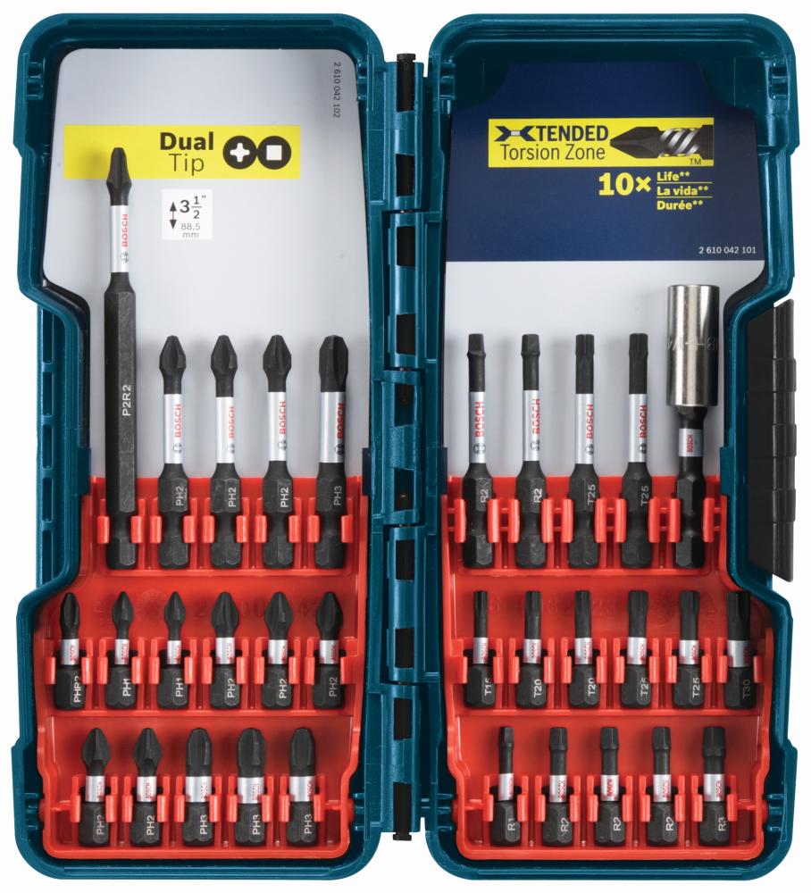 32 pc. Screwdriving Bit Set