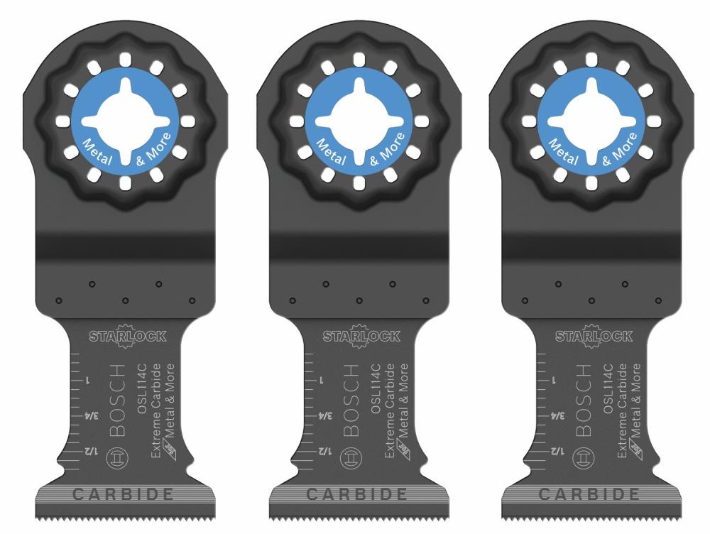 Starlock® Oscillating Tool Blade