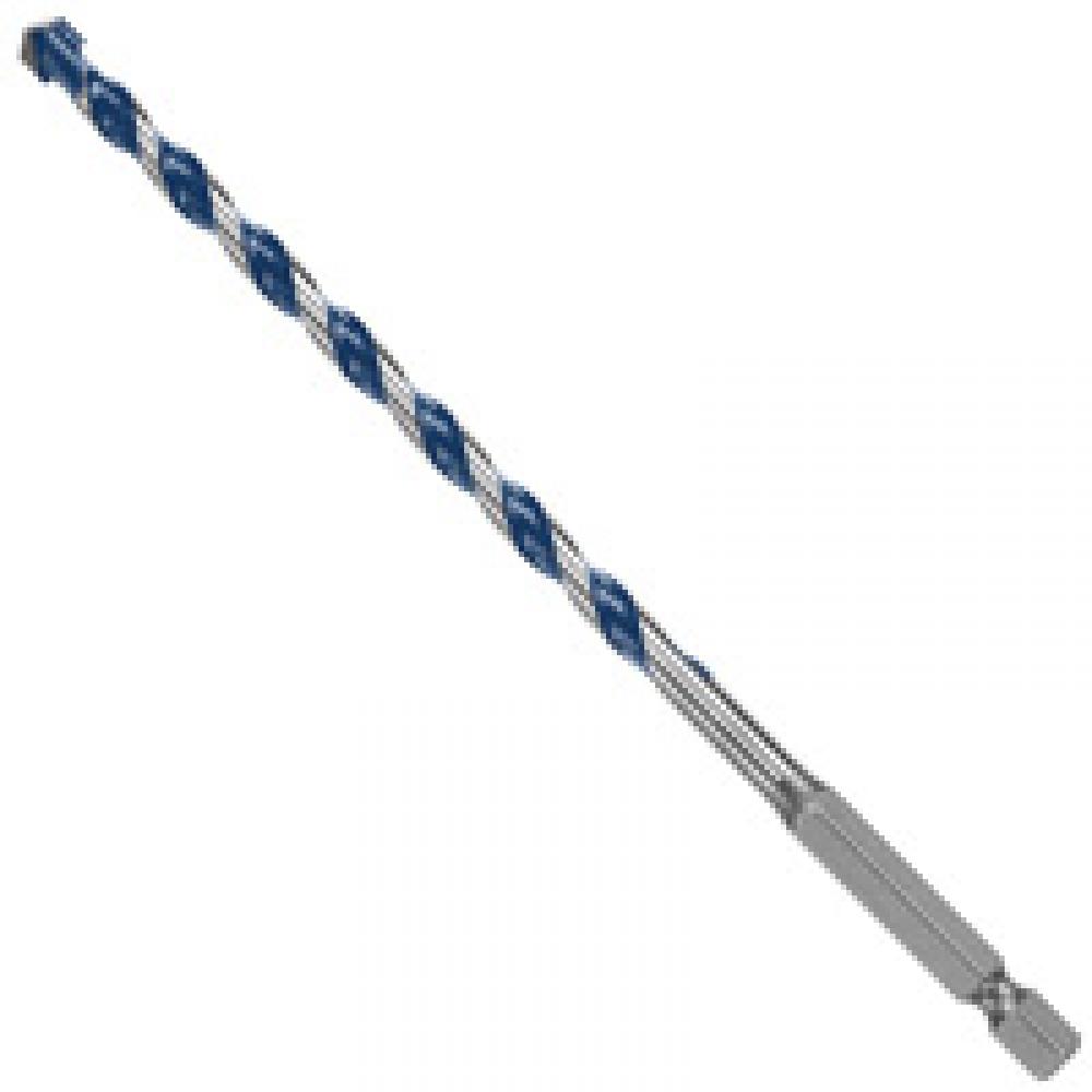 1/4 In. Carbide Hammer Drill Bit