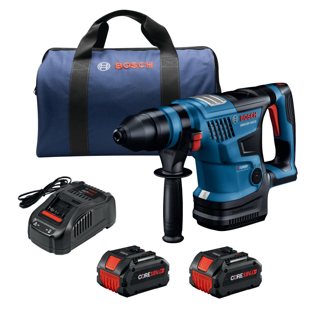 18V 1-1/4 In. Rotary Hammer Kit