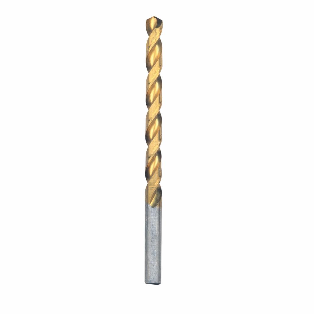 Titanium Nitride Coated Drill Bits