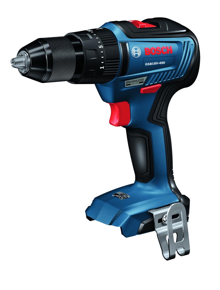 18V 1/2 In. Hammer Drill/Driver