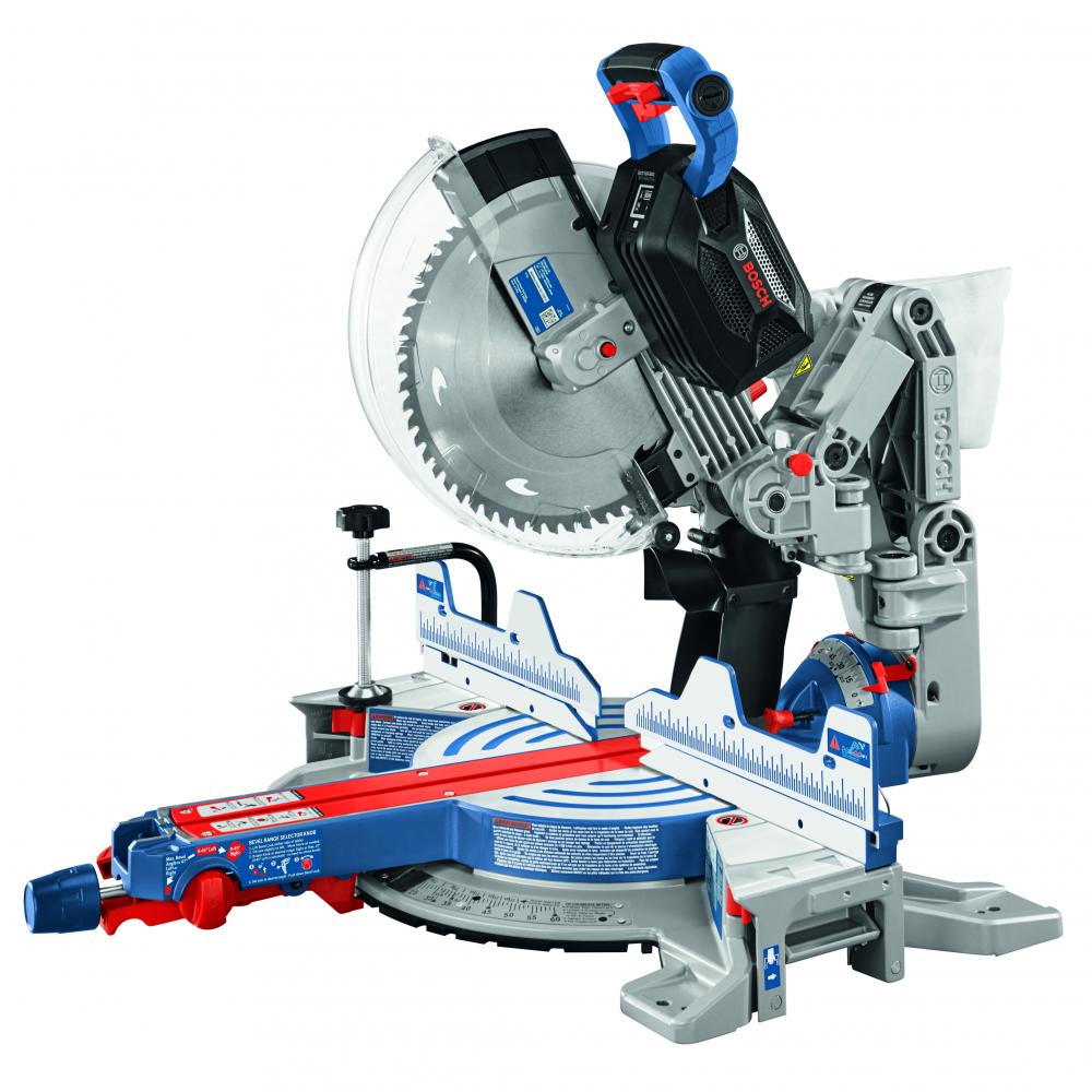 18V 12 In. Glide Miter Saw