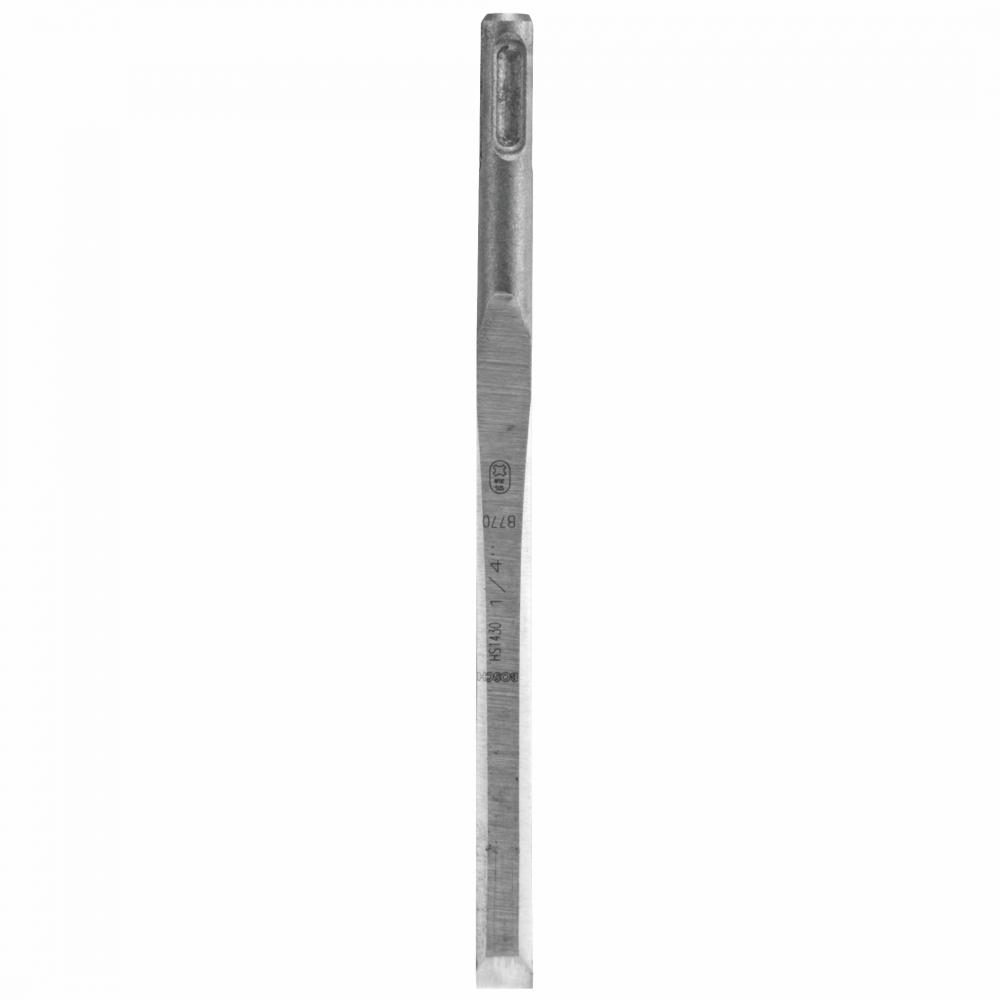 1/4 In. SDS-plus® Wood Chisel