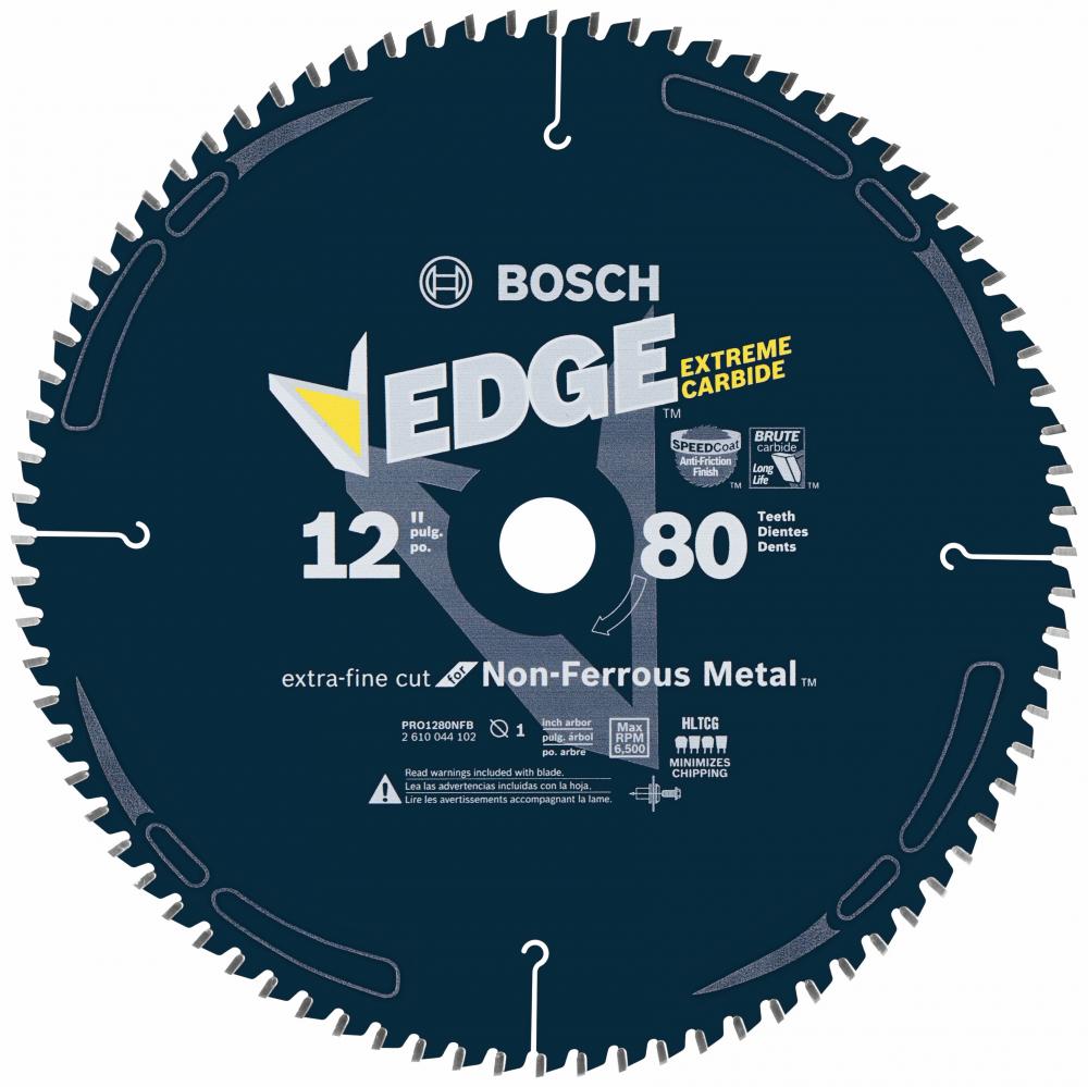 12 In. Edge Circular Saw Blade