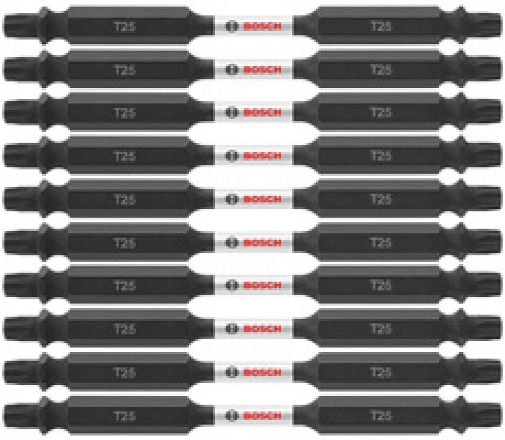 3.5 In. Torx® #25 Double-Ended Bit