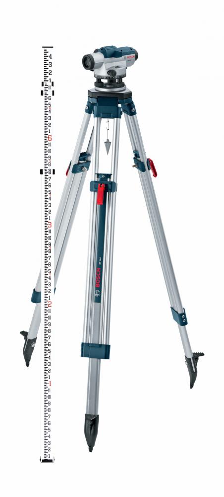 Automatic Optical Level Kit