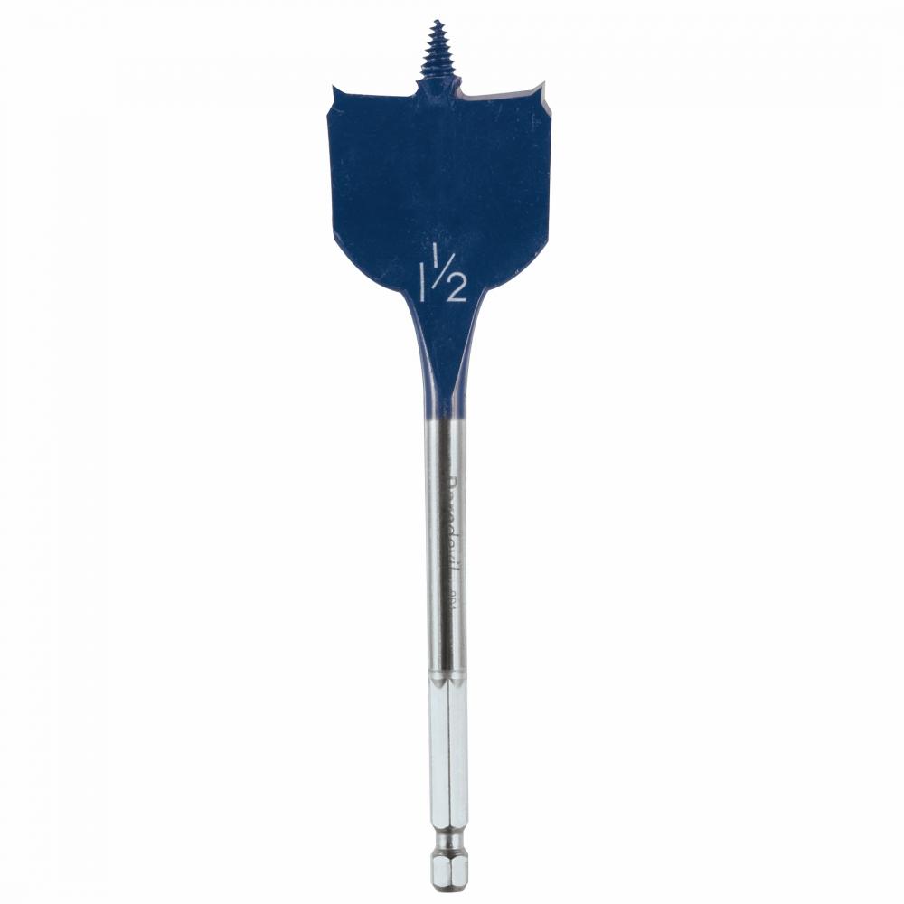 1-1/2 In. Standard Spade Bit