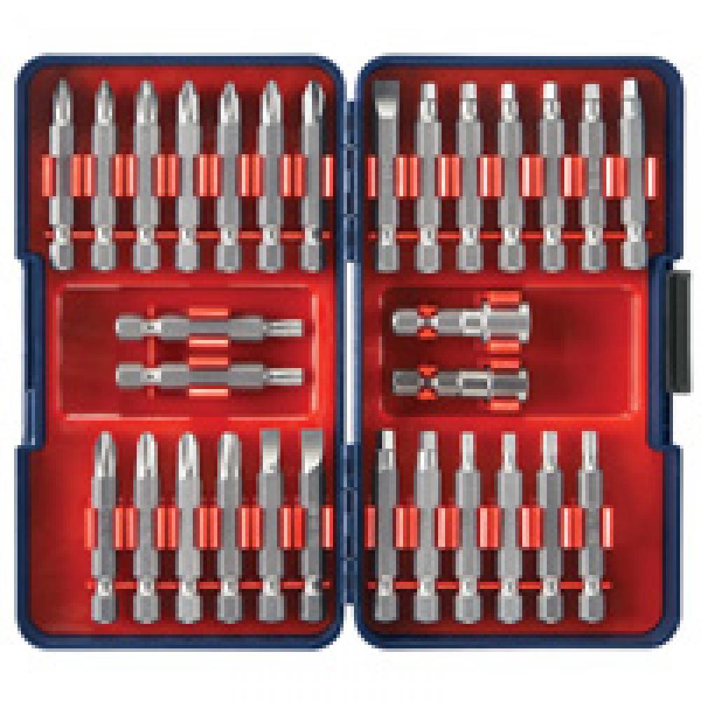 30 pc. Screwdriver Bit Set