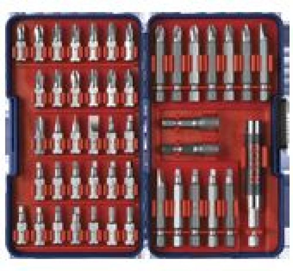 47 pc. Screwdriver Bit Set