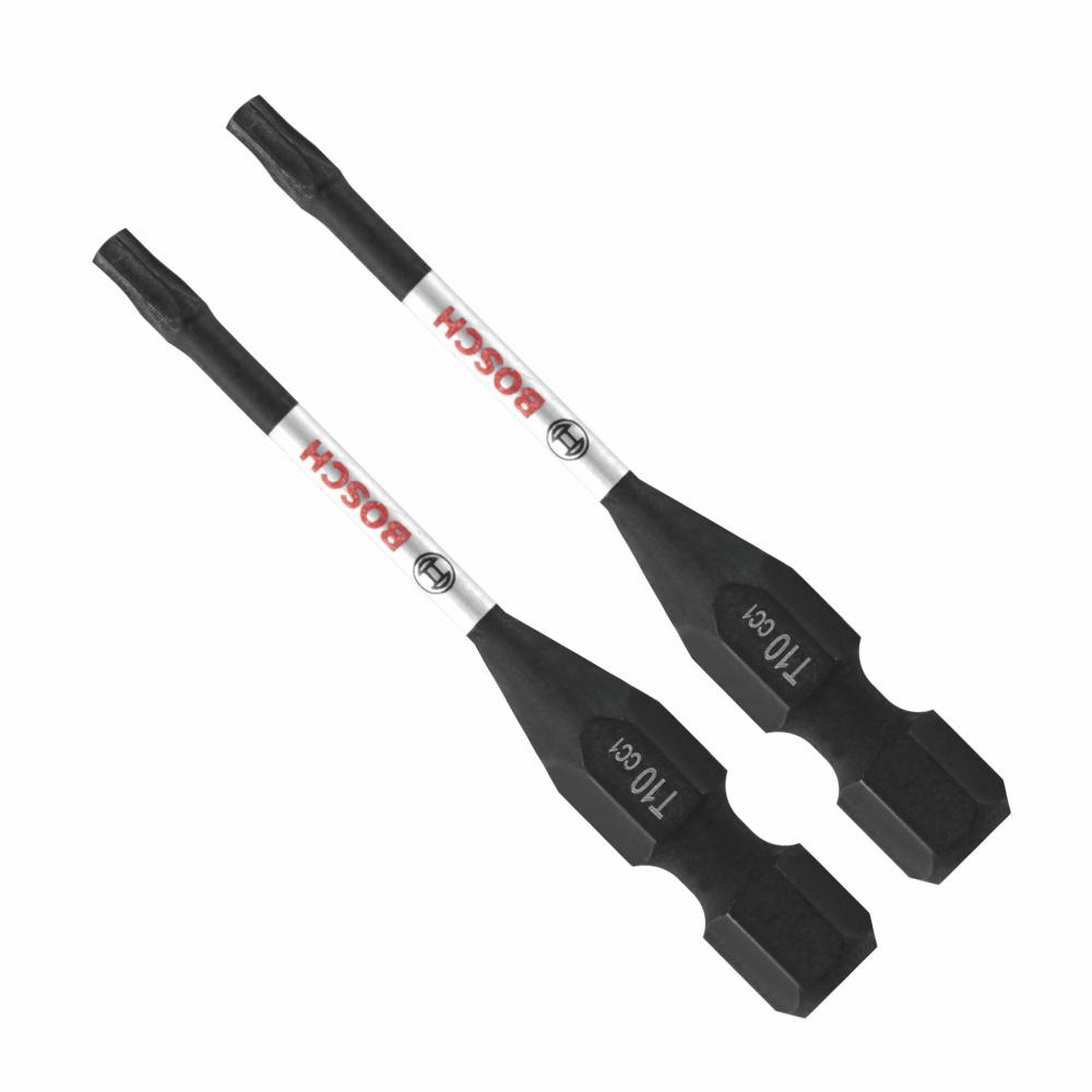 2pc. 2 In. Torx® #10 Power Bit