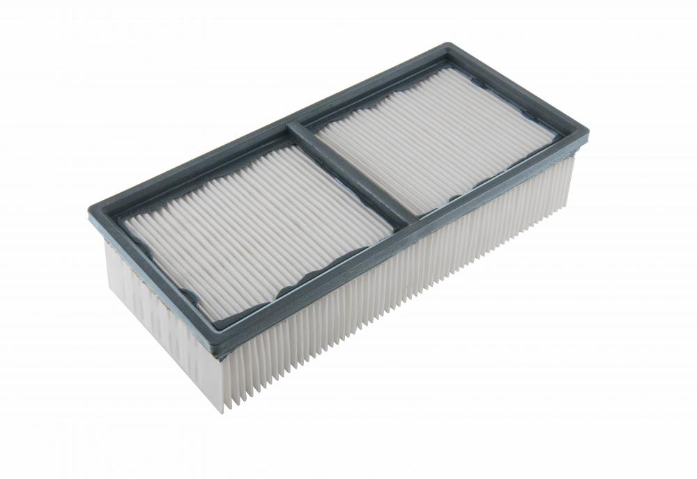 Flat Polyester Wet/Dry Filter