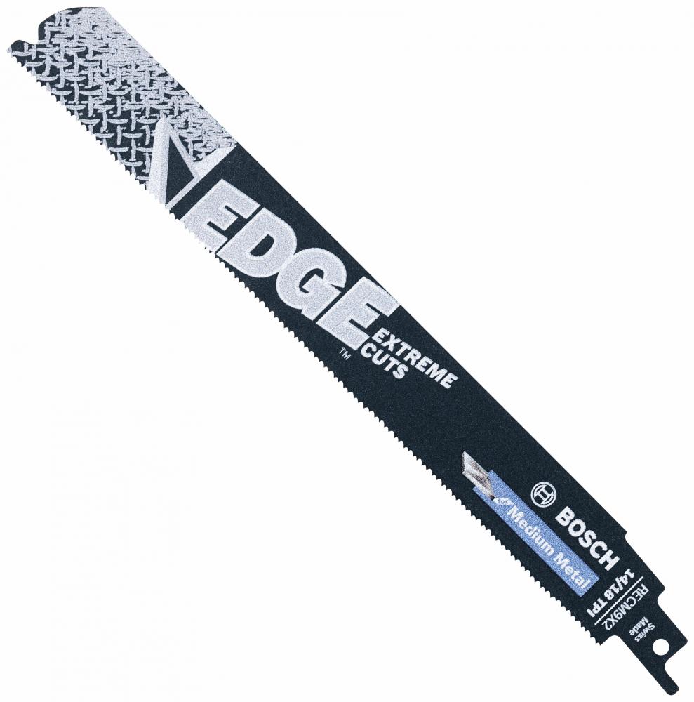 9 In. Edge Reciprocating Saw Blades