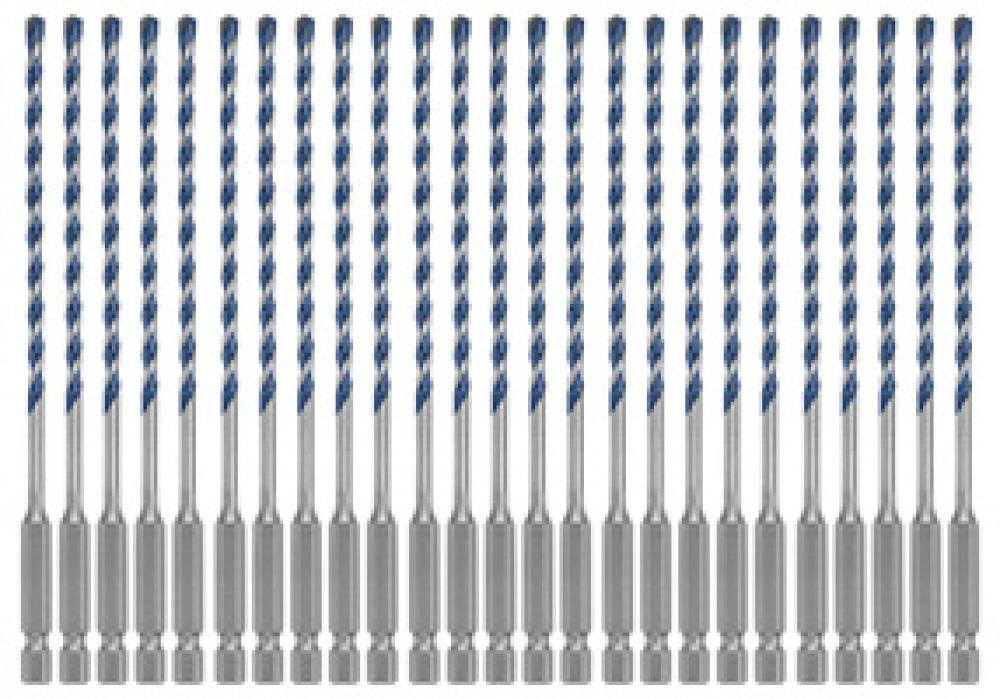 5/32 In. Carbide Hammer Drill Bits