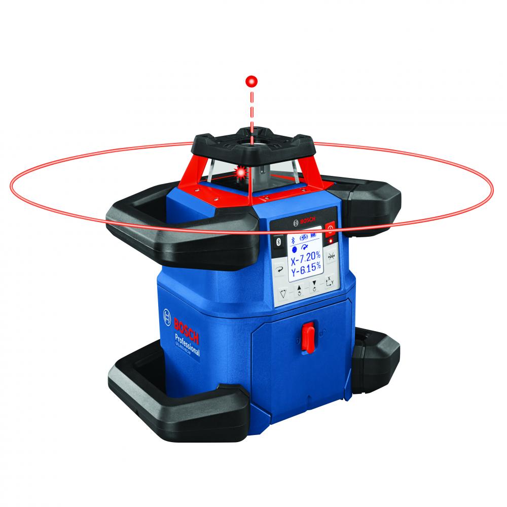 18V Self-Leveling Rotary Laser