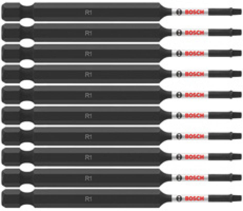 3.5 In. Square #1 Power Bits