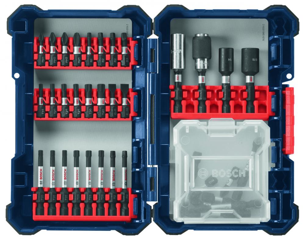 38 pc. Custom Case System Set