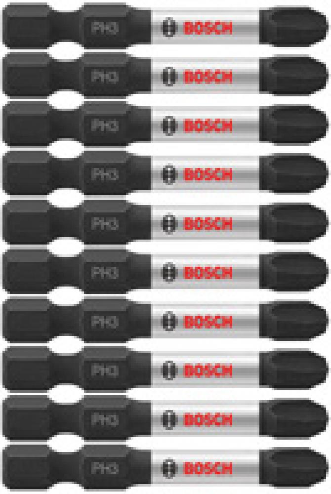 2 In. Phillips® #3 Power Bits