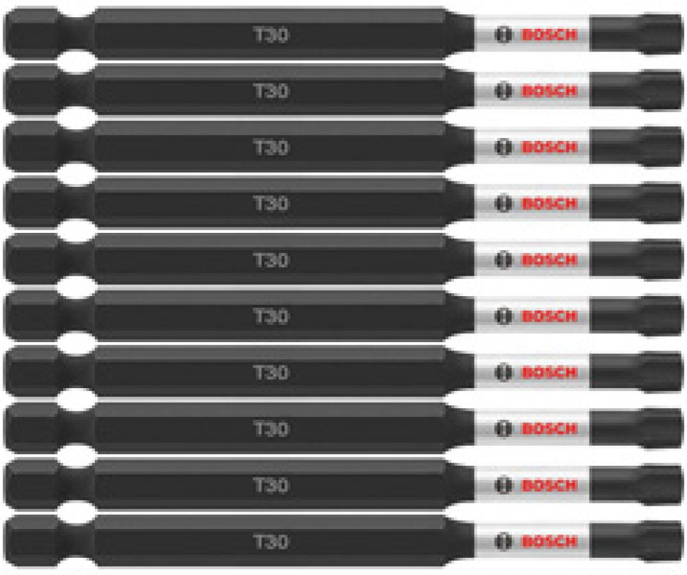 3.5 In. Torx® #30 Power Bits