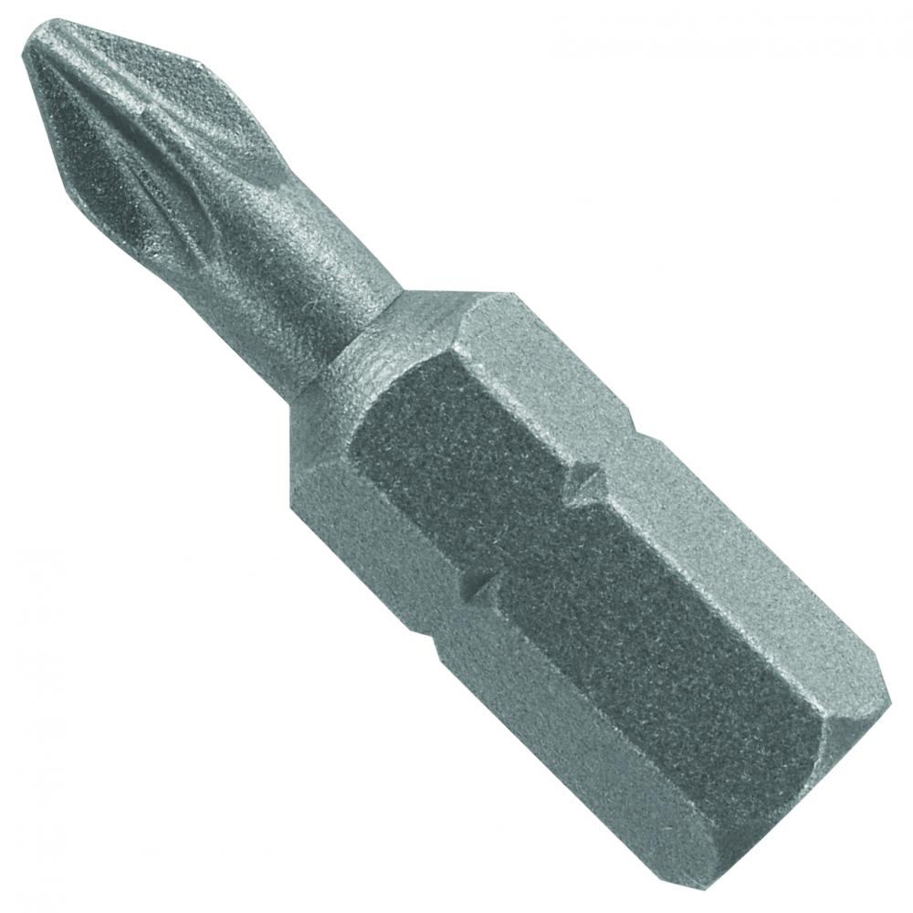 1 In. Pozidriv® PZ1 Insert Bit