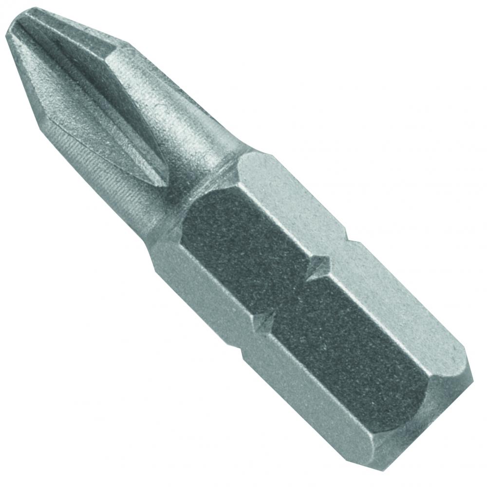 1 In. Phillps® P1 Insert Bit