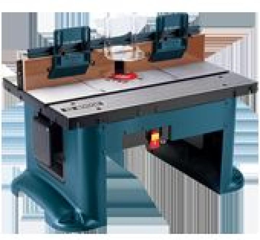 Benchtop Router Table