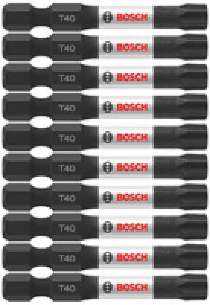 2 In. Torx® #40 Power Bits