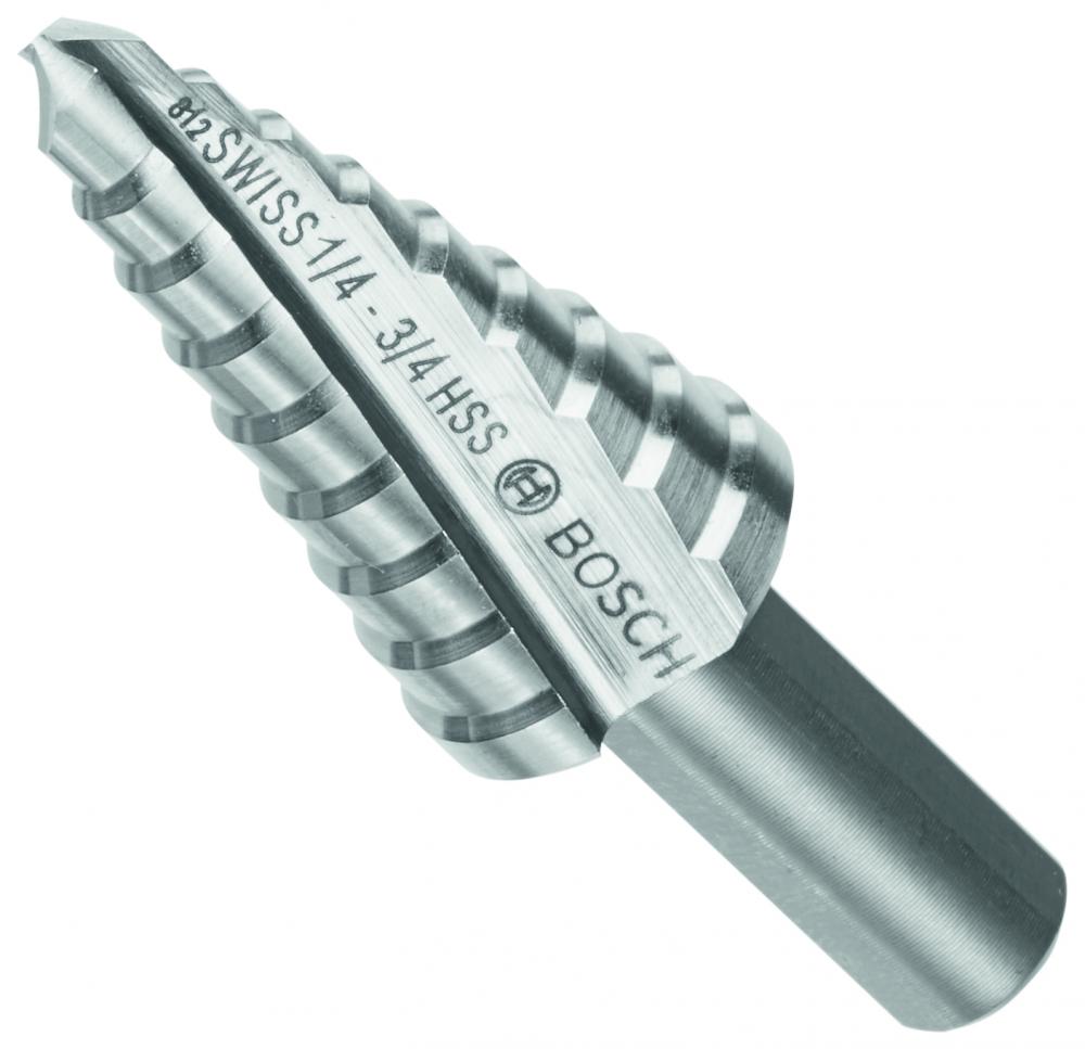 High-Speed Steel Step Drill Bit