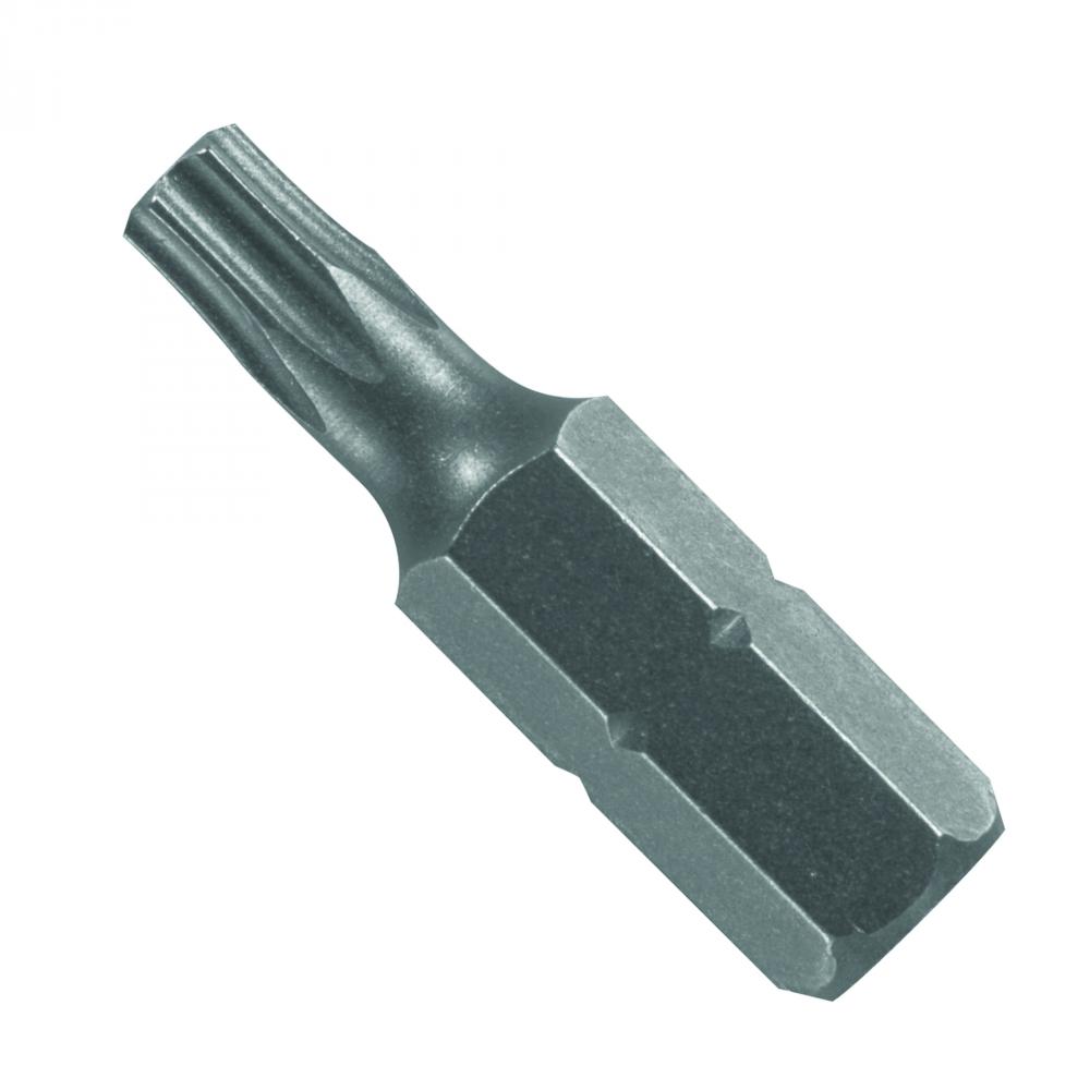 1 In. Torx® T20 Insert Bit (Bulk)