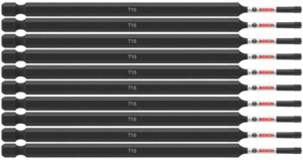 6 In. Torx® #15 Power Bits