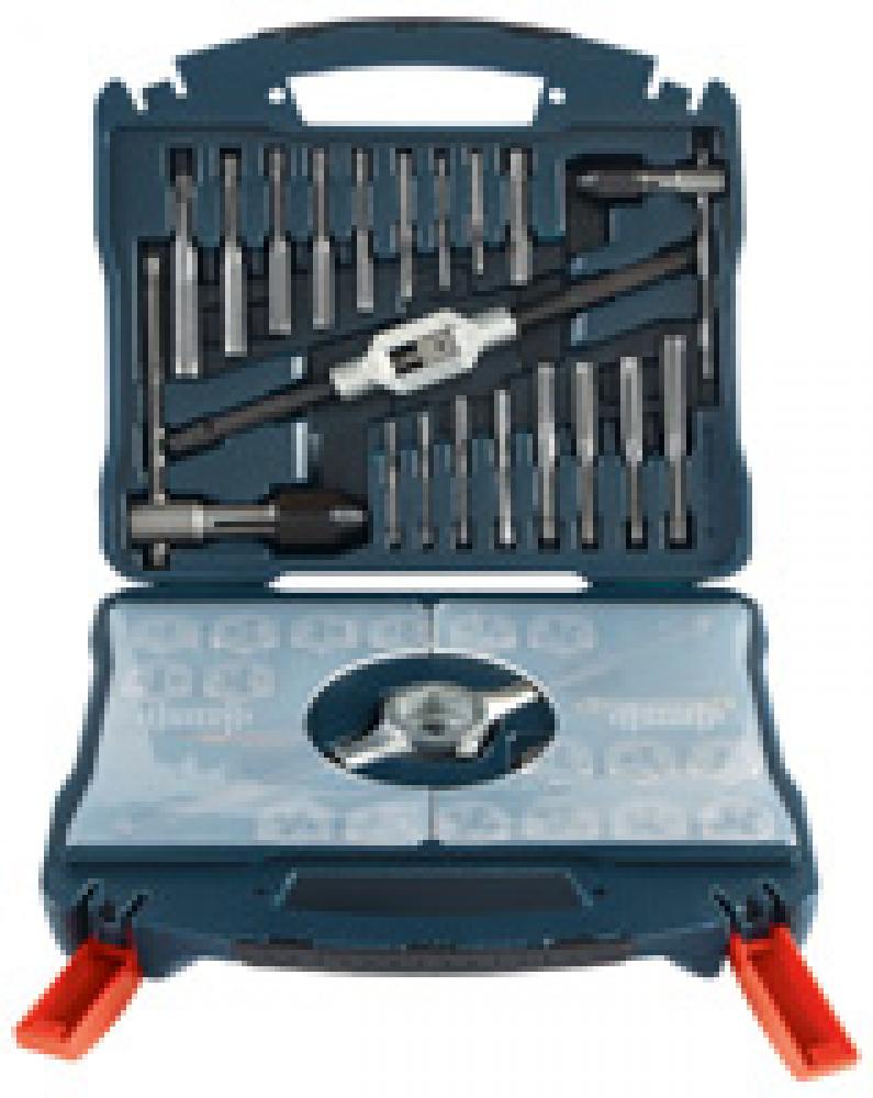 40 pc. Metric Tap and Die Set