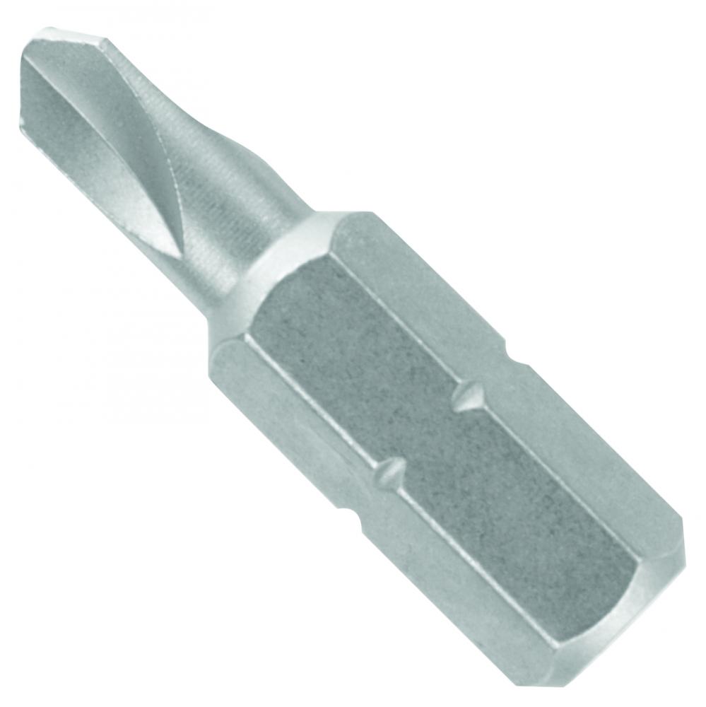 1 In. Tri-Wing® #1 Point Insert Bit