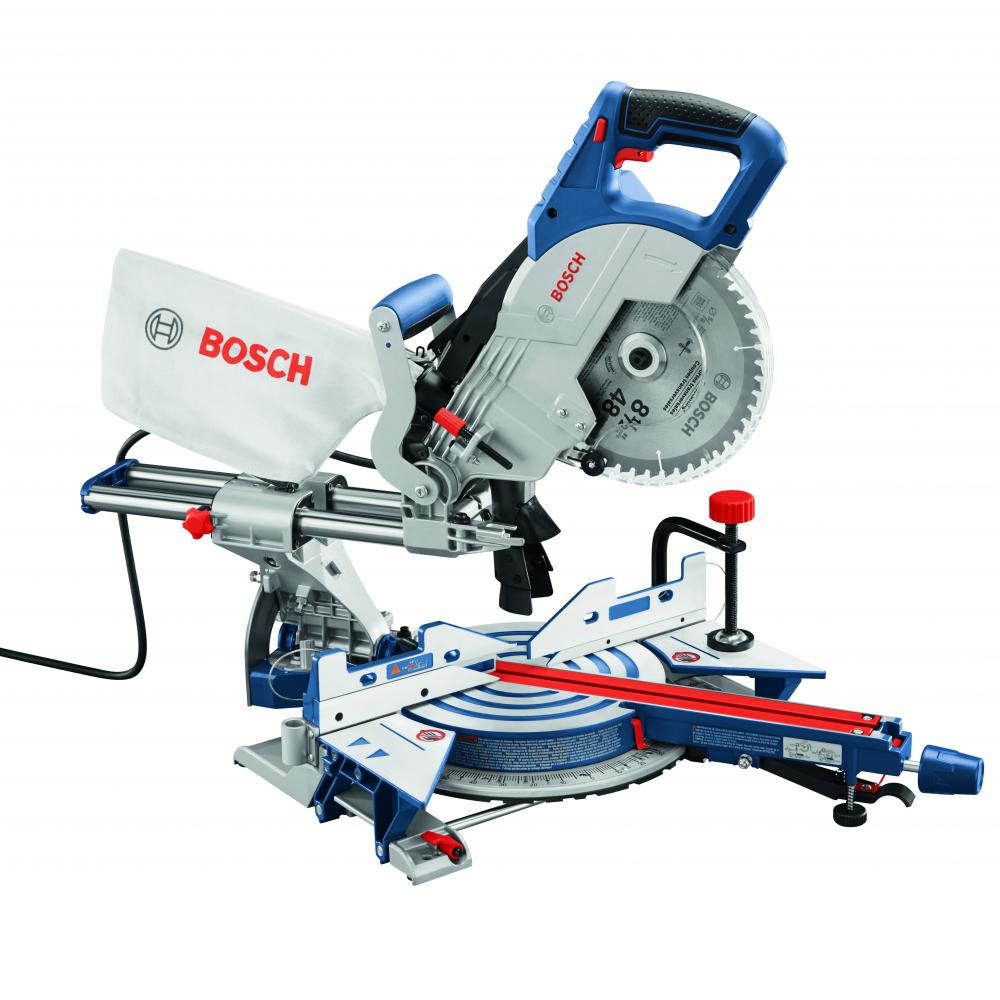 8-1/2 In. Slide Miter Saw