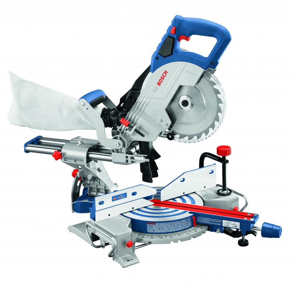 18V 8-1/2 In. Slide Miter Saw