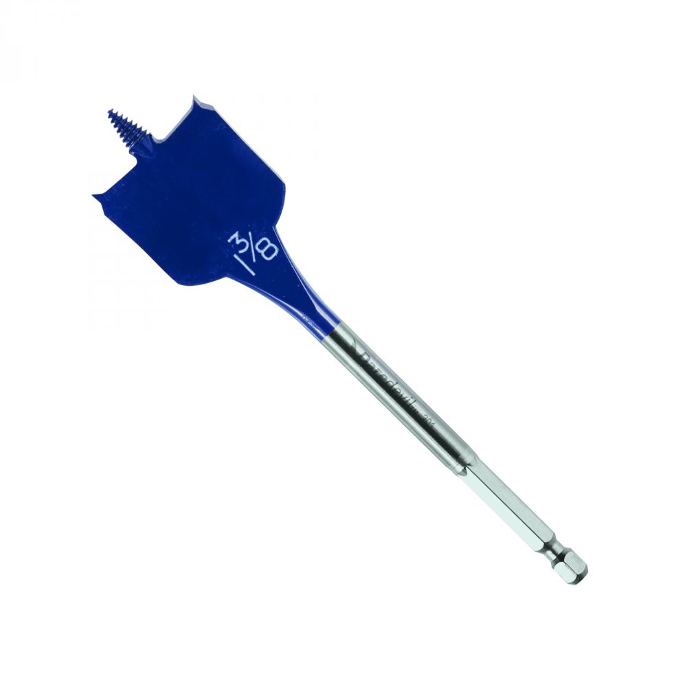 1-3/8 In. Standard Spade Bits